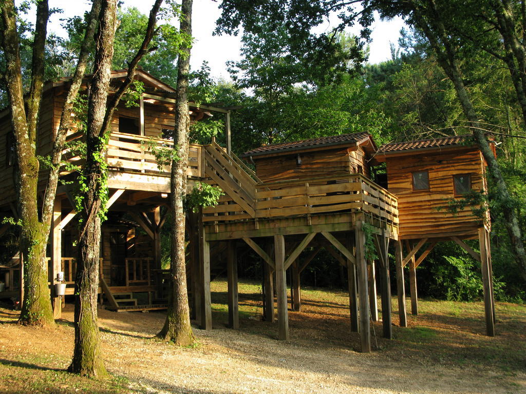 Les Cabanes Du Tertre Urval Oda fotoğraf