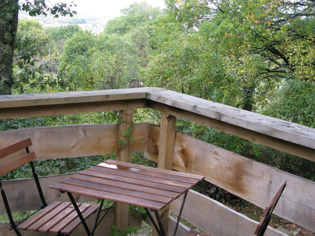 Les Cabanes Du Tertre Urval Dış mekan fotoğraf