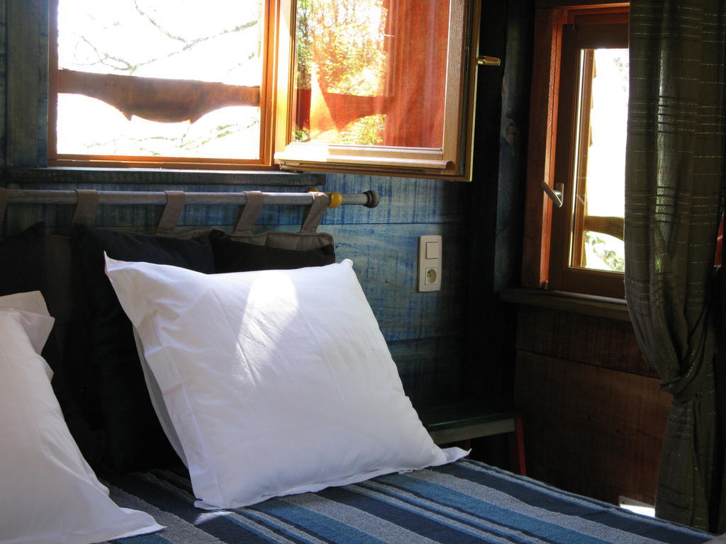 Les Cabanes Du Tertre Urval Dış mekan fotoğraf