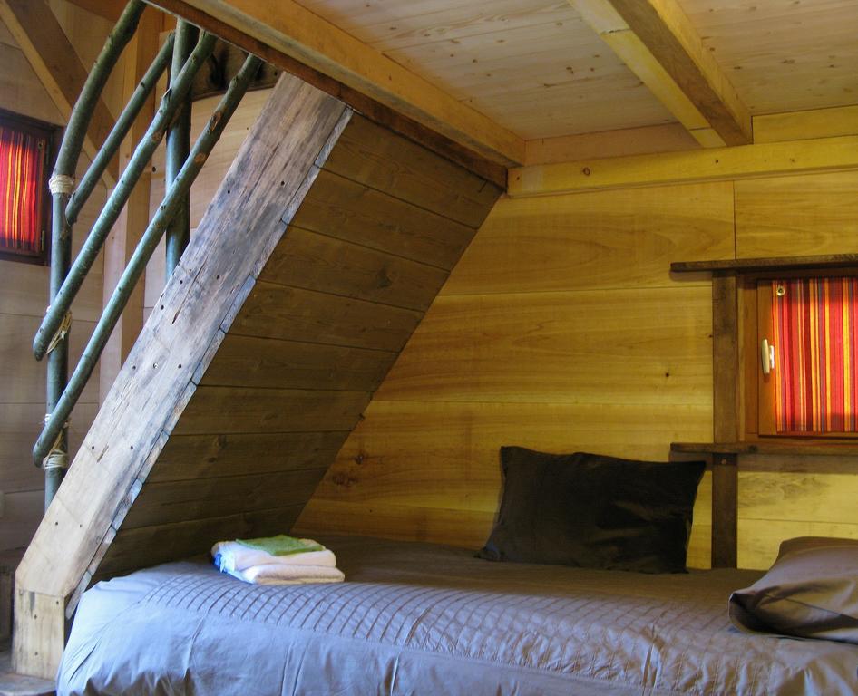 Les Cabanes Du Tertre Urval Oda fotoğraf