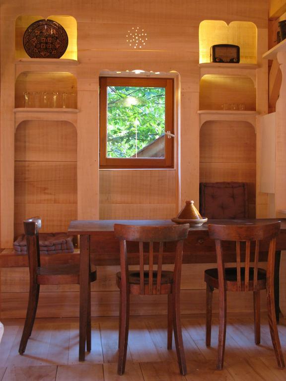 Les Cabanes Du Tertre Urval Oda fotoğraf
