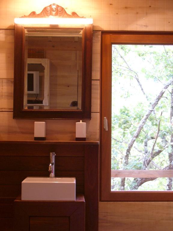 Les Cabanes Du Tertre Urval Dış mekan fotoğraf